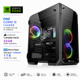 Hermes Thermaltake View 71 4456 Gaming PC